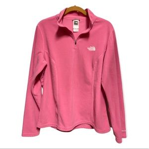 The North Face Fleece Pink Top